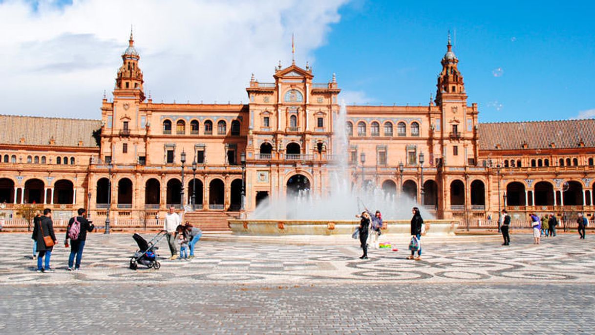 Places Plaza de España 