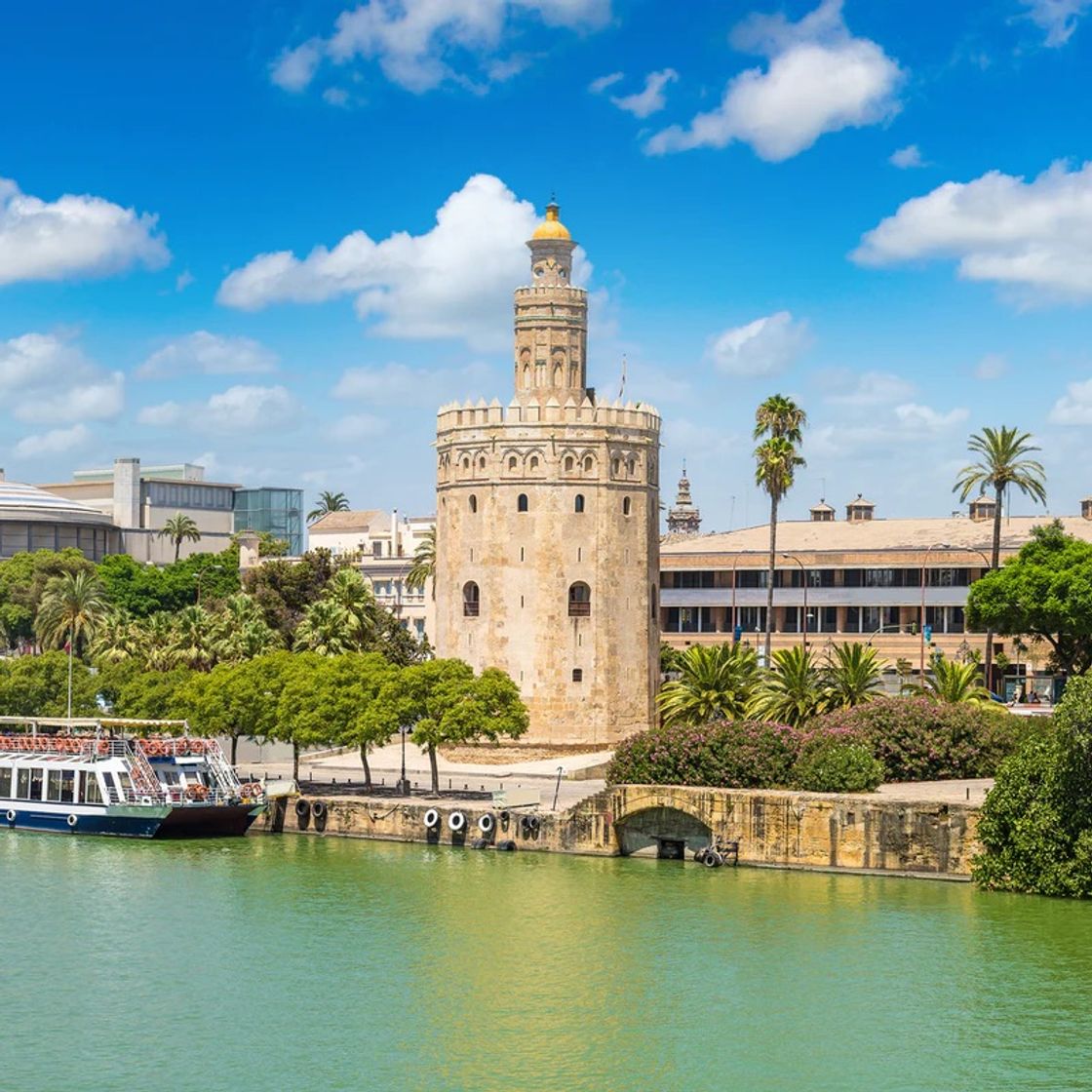 Places Torre del Oro