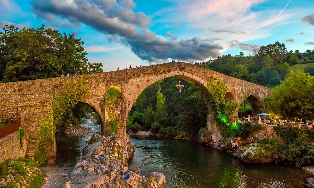 Place Cangas de Onís