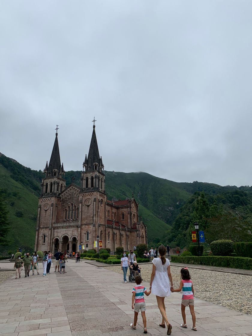 Place Covadonga 