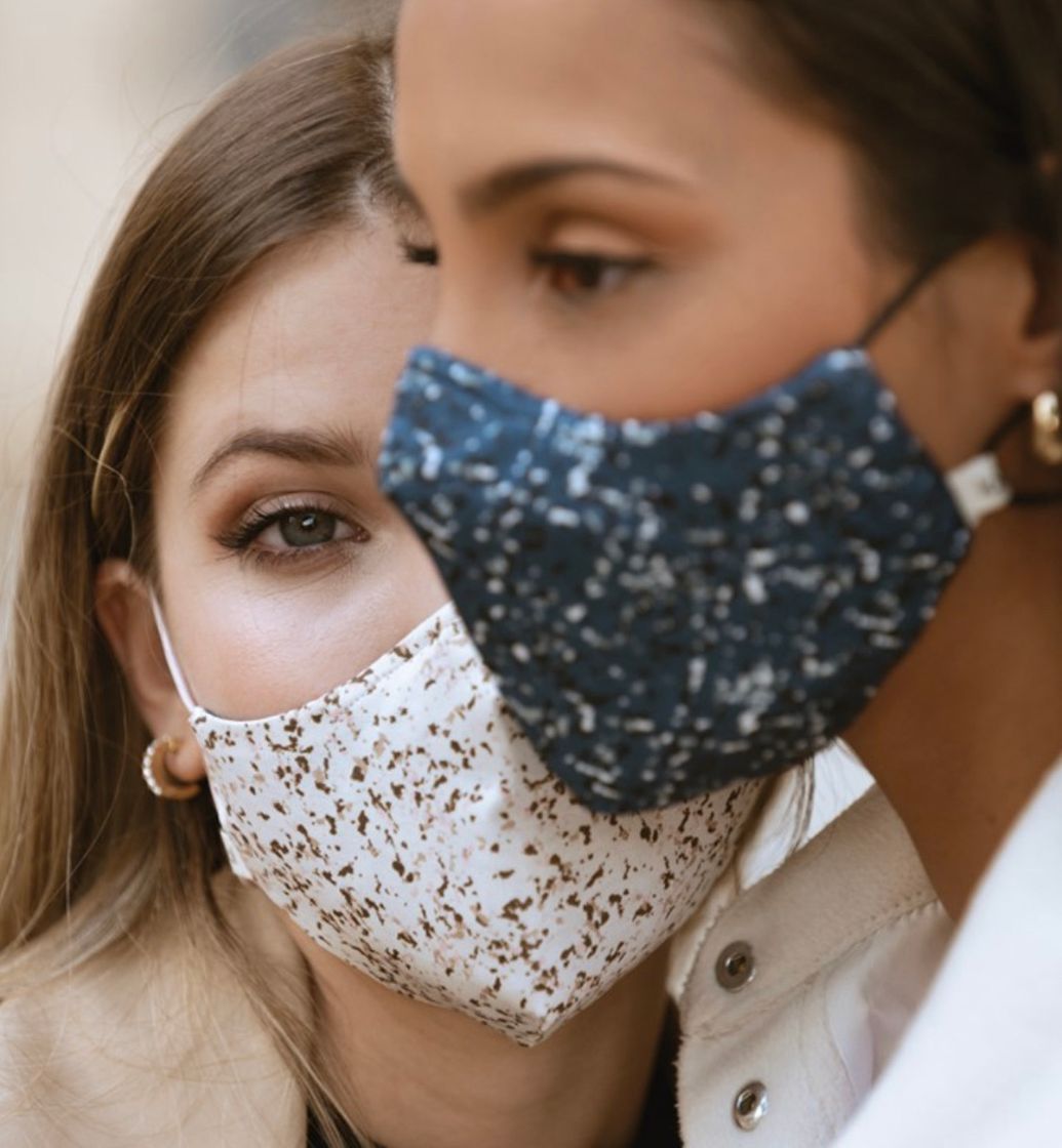 Social Mascarillas reusables 