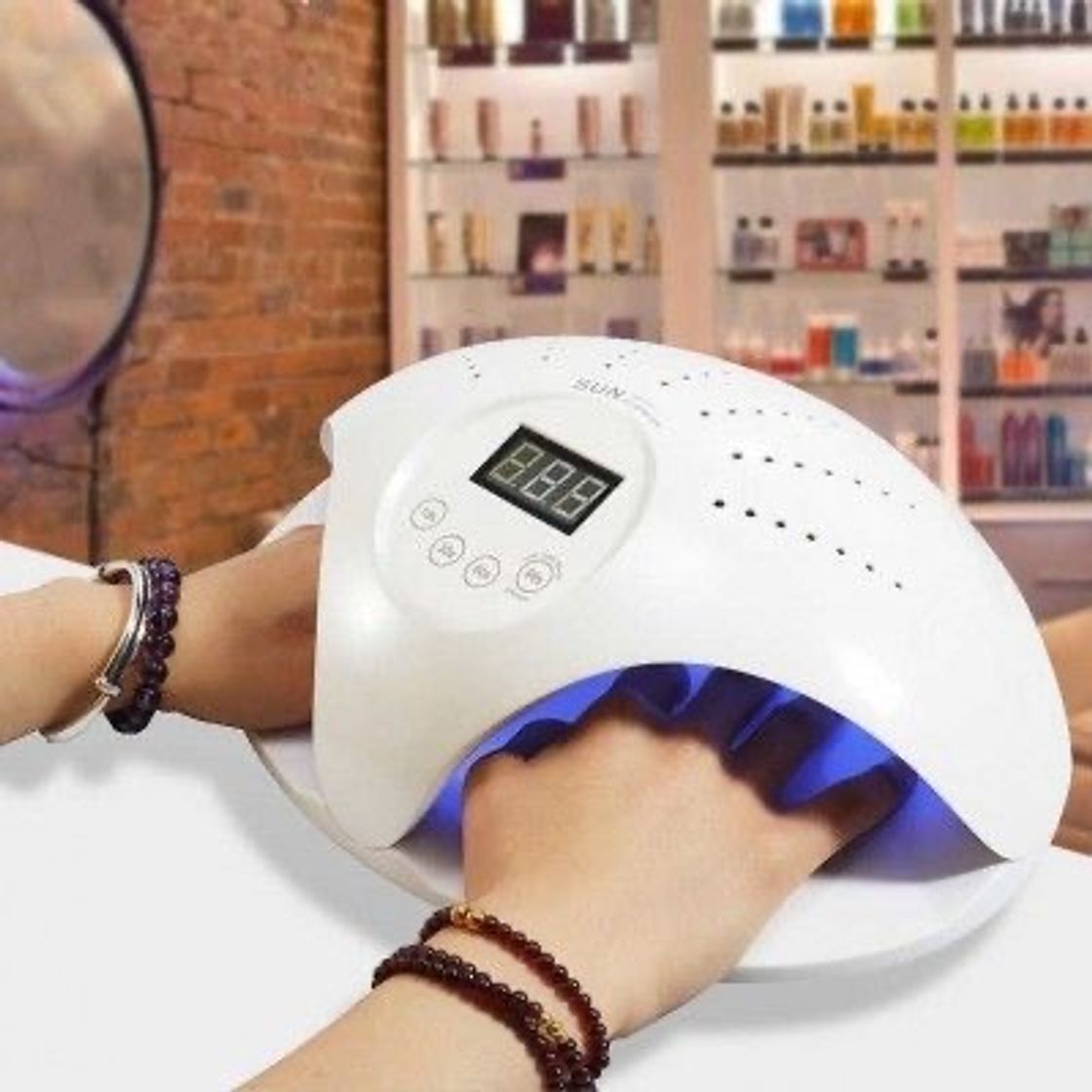 Social Kit uñas acrílicas 