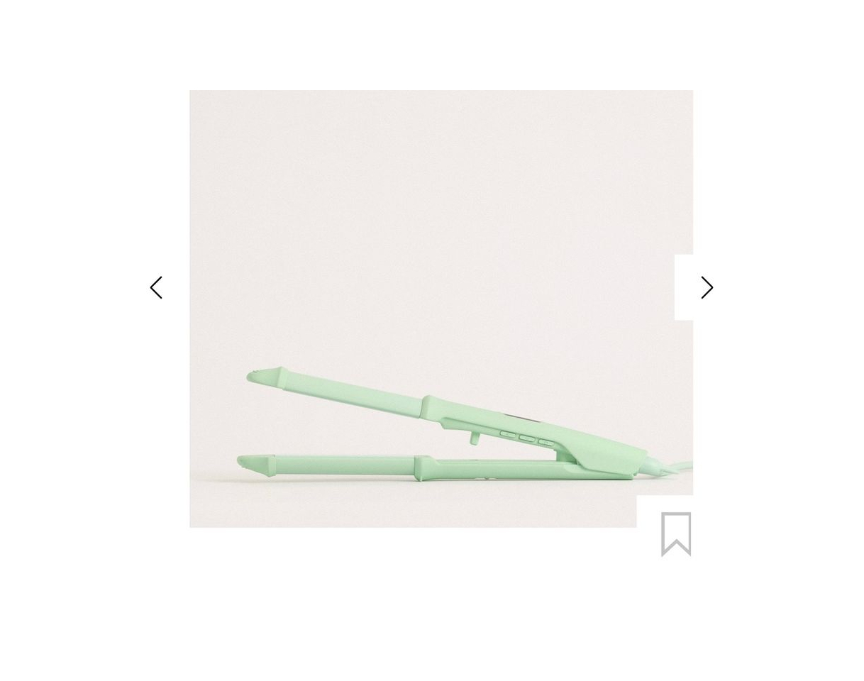 Social Plancha y Onduladora de pelo 