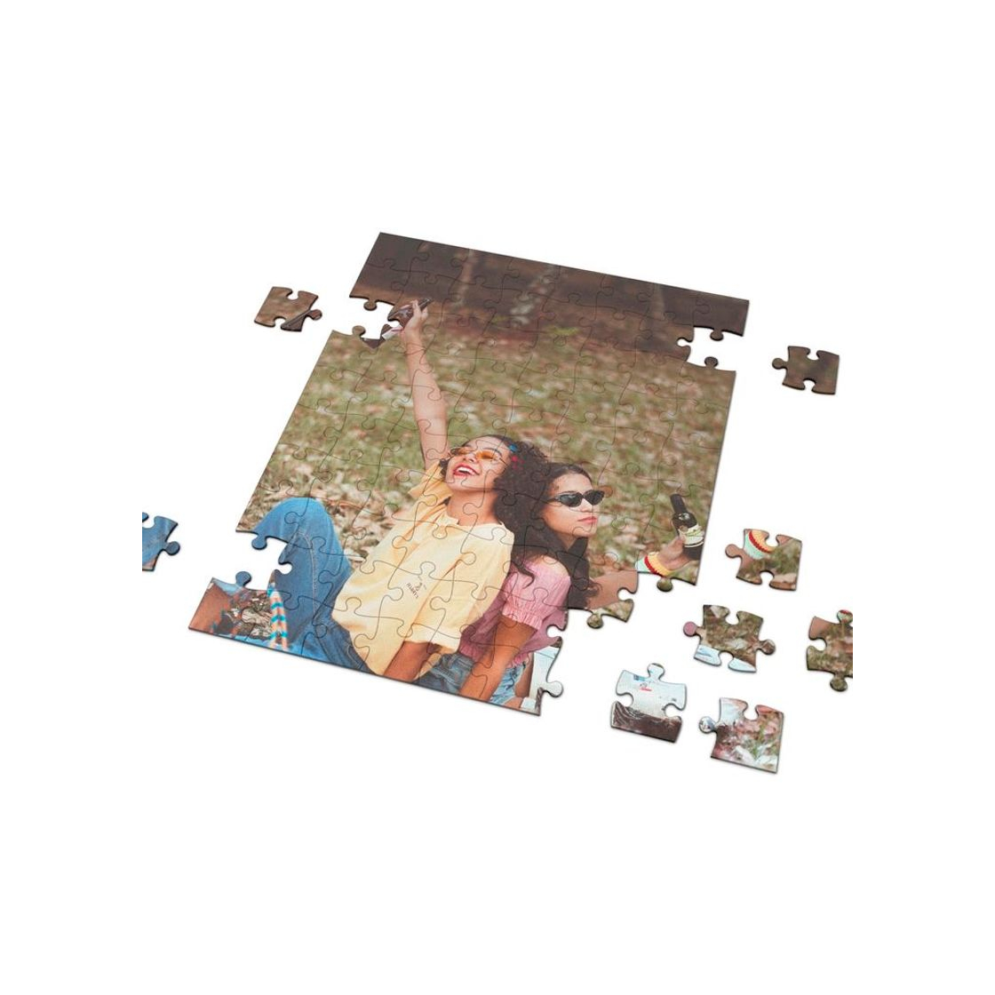 Productos Puzzle personalizado 