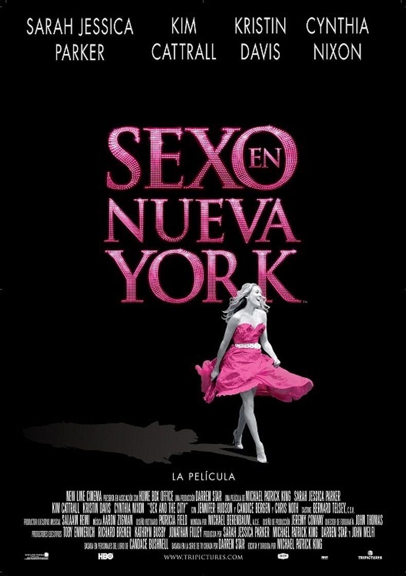 Movie Sexo en Nueva York La pelicula 