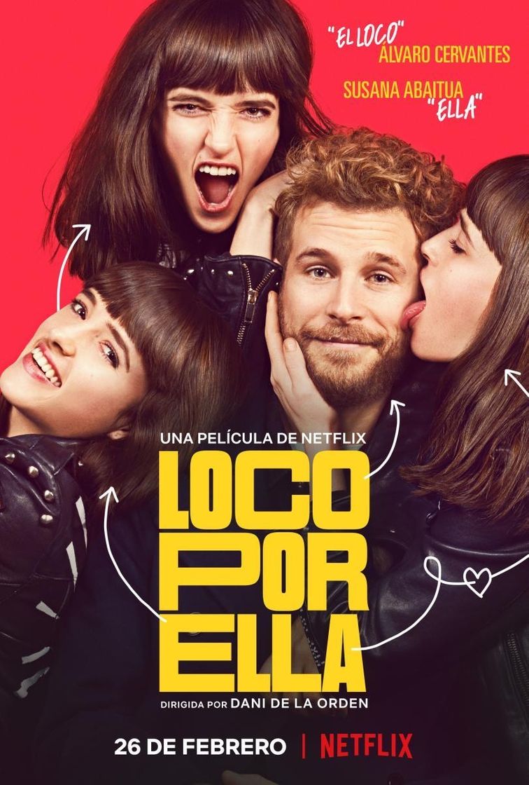 Movies Loco por ella 