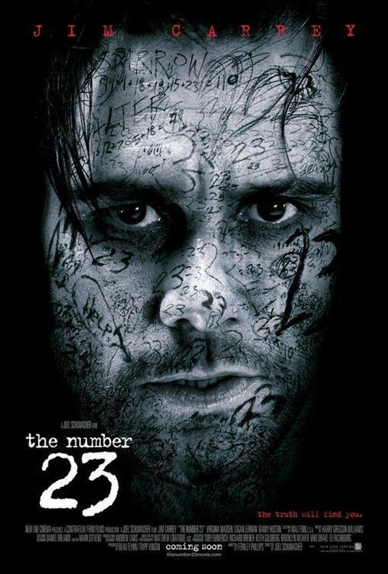 Películas EL NÚMERO 23