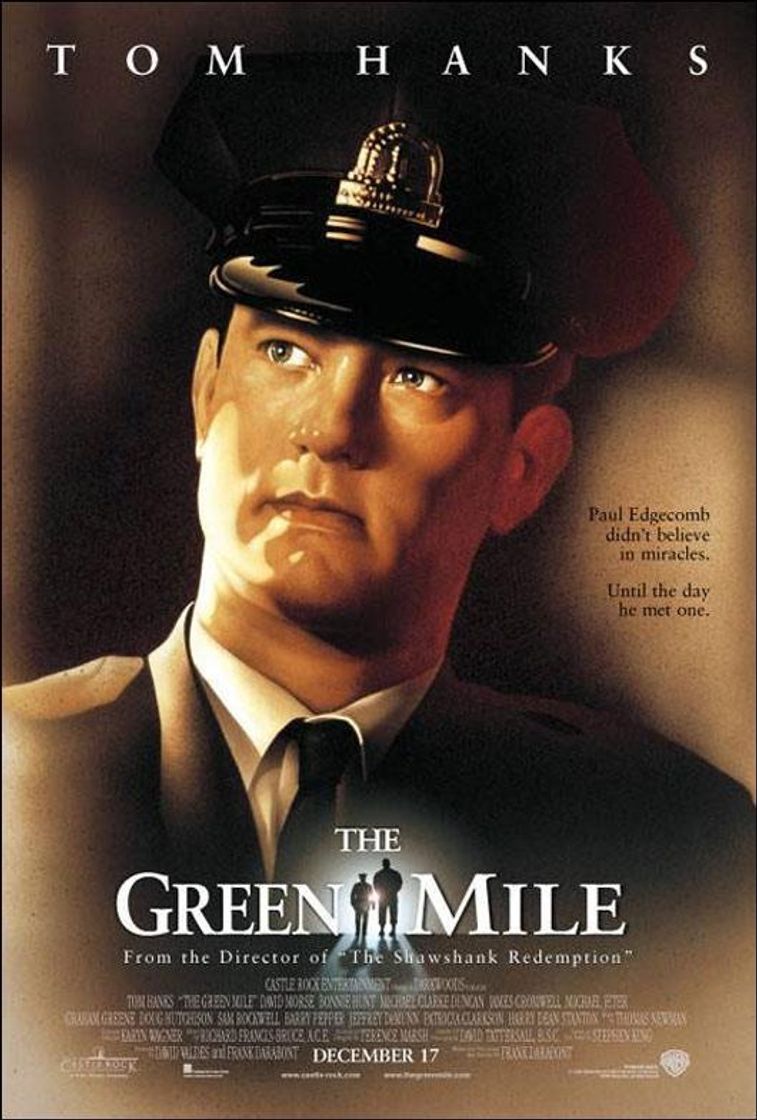 Películas La milla verde