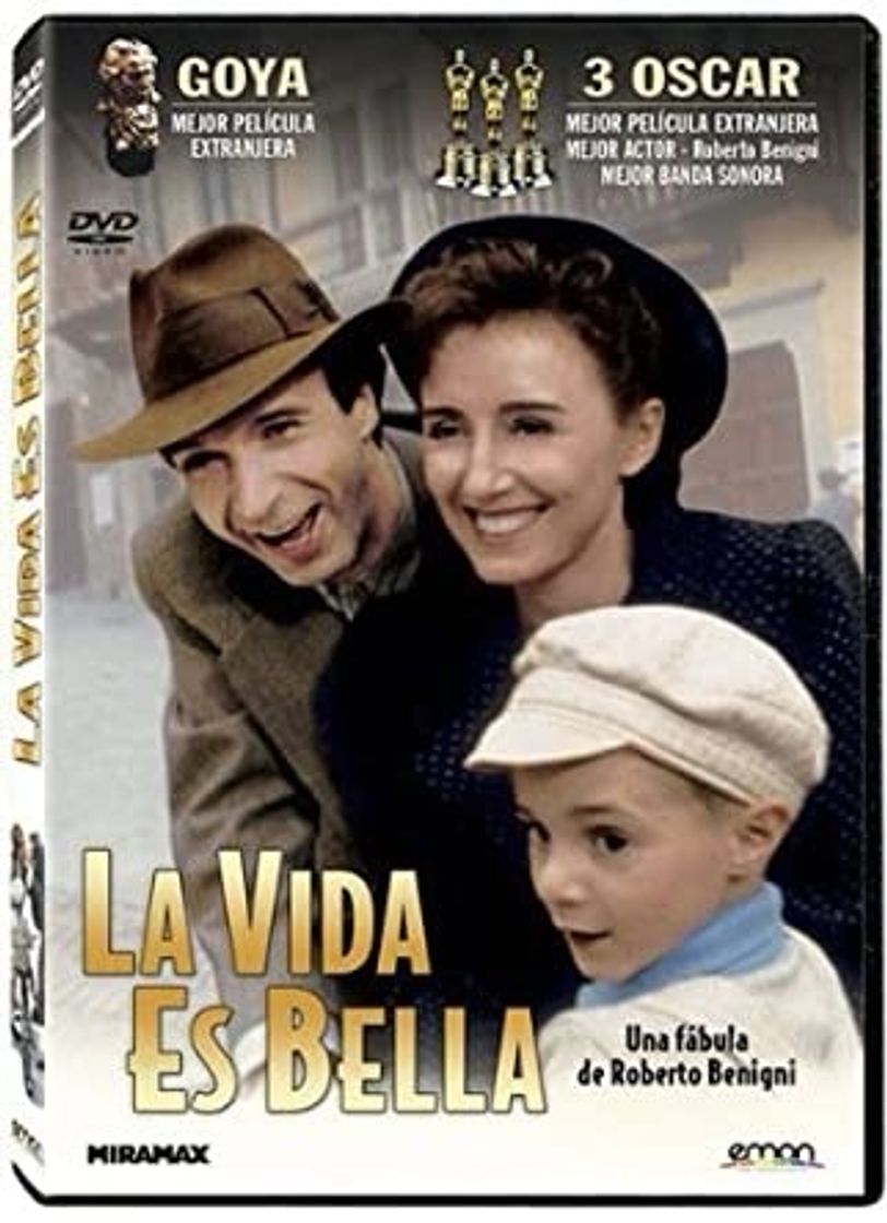 Movies La Vida es Bella 