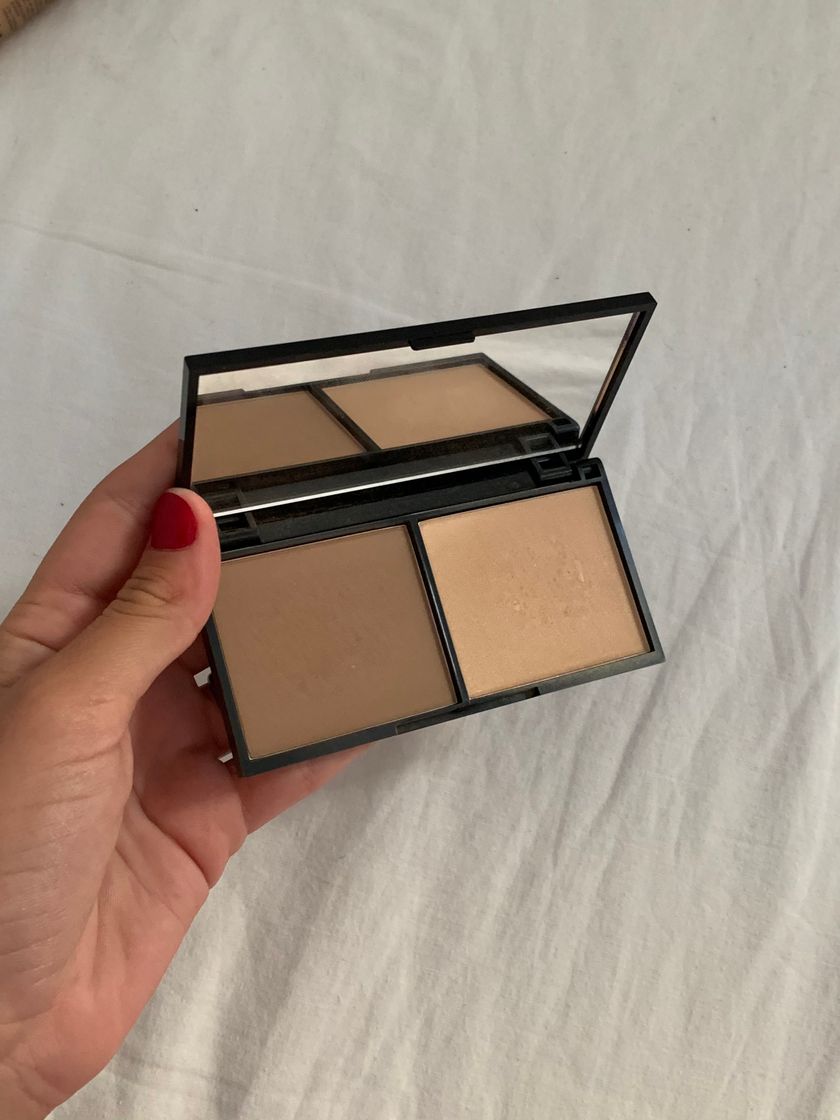 Producto Paleta de polvos contouring 