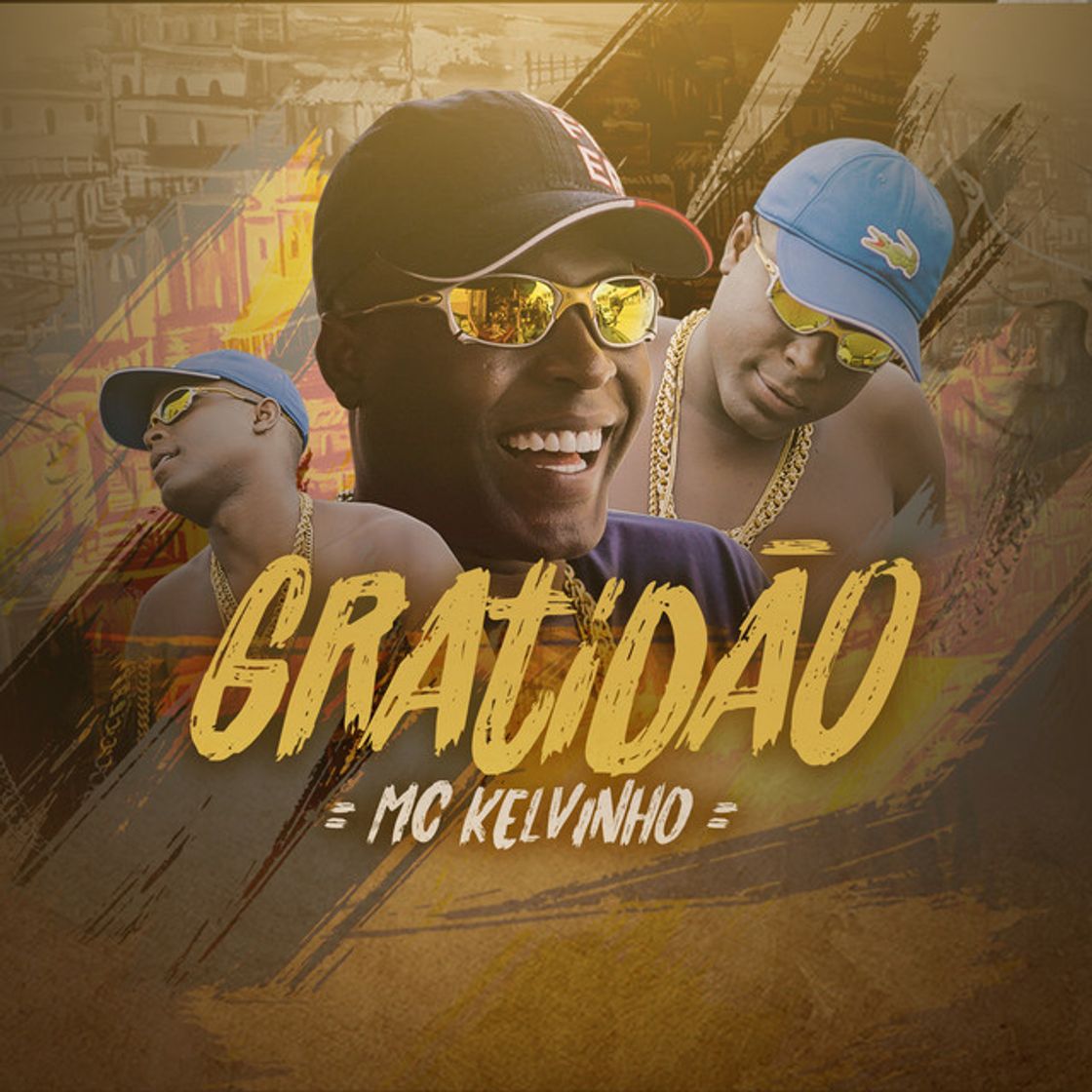 Music Gratidão