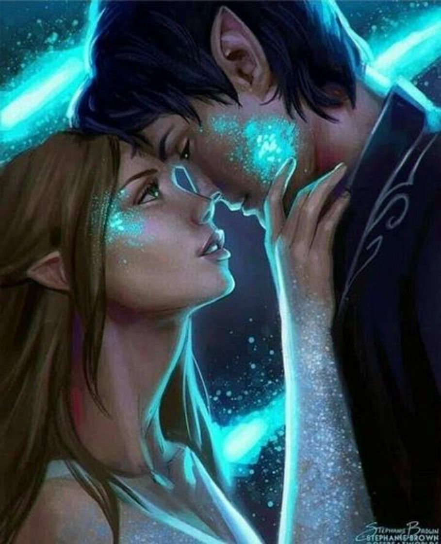 Libro Feyre e Rhysand