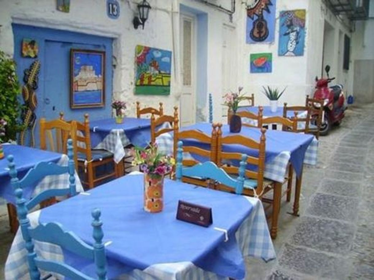 Restaurants Restaurante Casa Dorotea