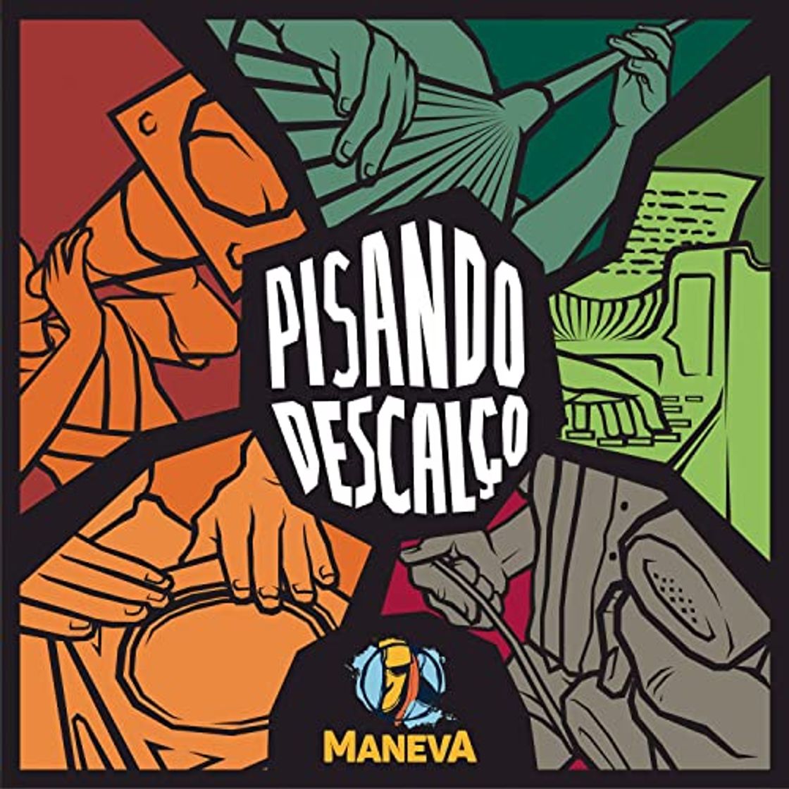 Pisando Descalço