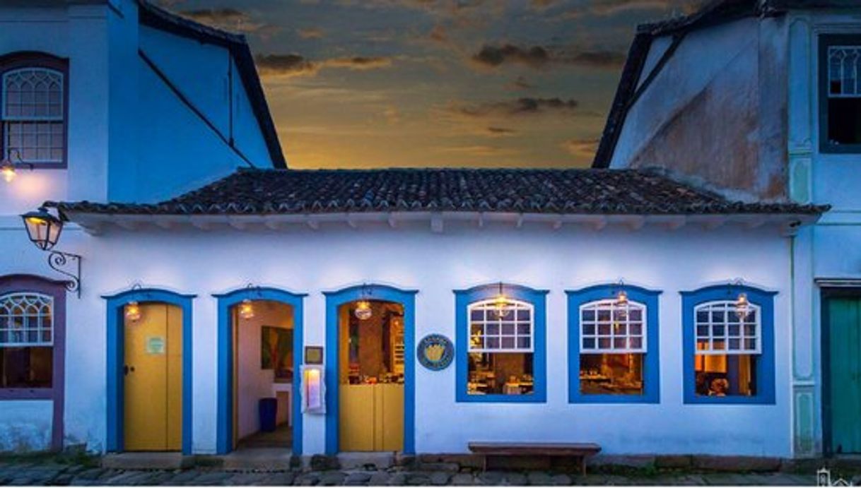 Restaurantes Restaurante Banana da Terra