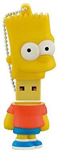 Pen Drive Bart Simpson