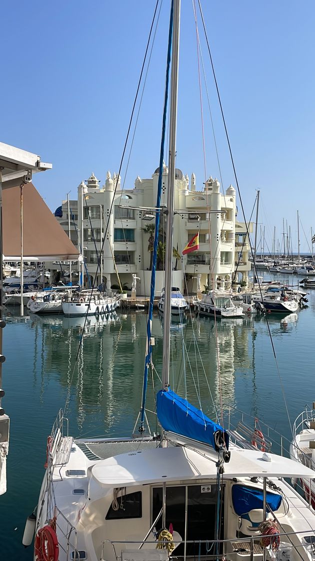 Restaurants Los Mellizos Puerto Marina El Mero