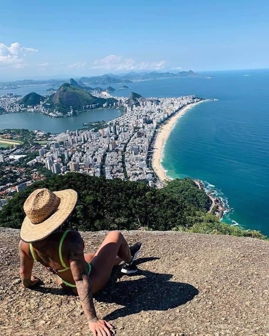 Place Rio de Janeiro