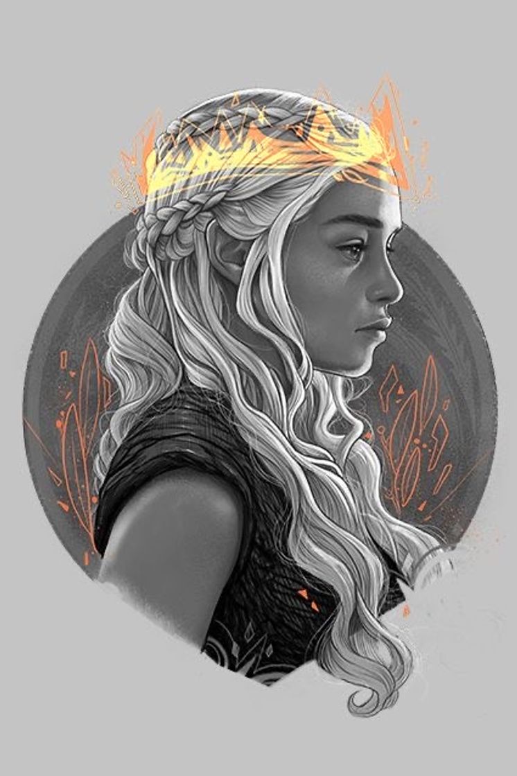 Fashion Daenerys Targaryen 