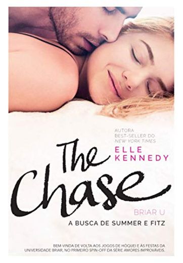The Chase. A Busca de Summer e Fitz (Em Portugues ... - Amazon.com