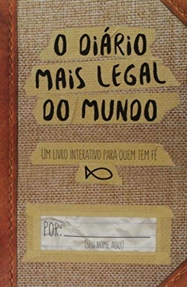 Book O Diário Mais Legal do Mundo