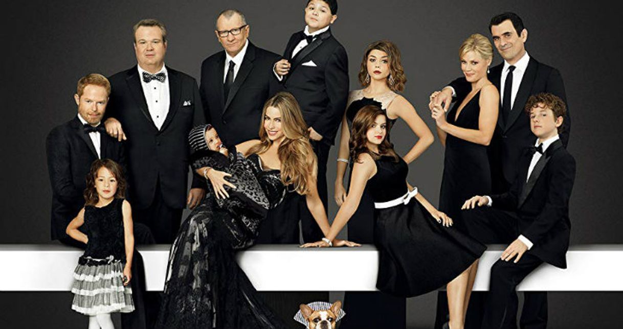 Serie Modern Family