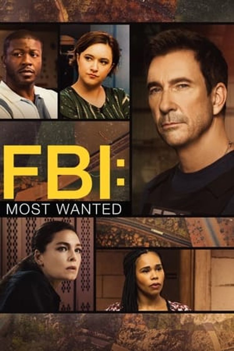 Serie FBI: Most Wanted