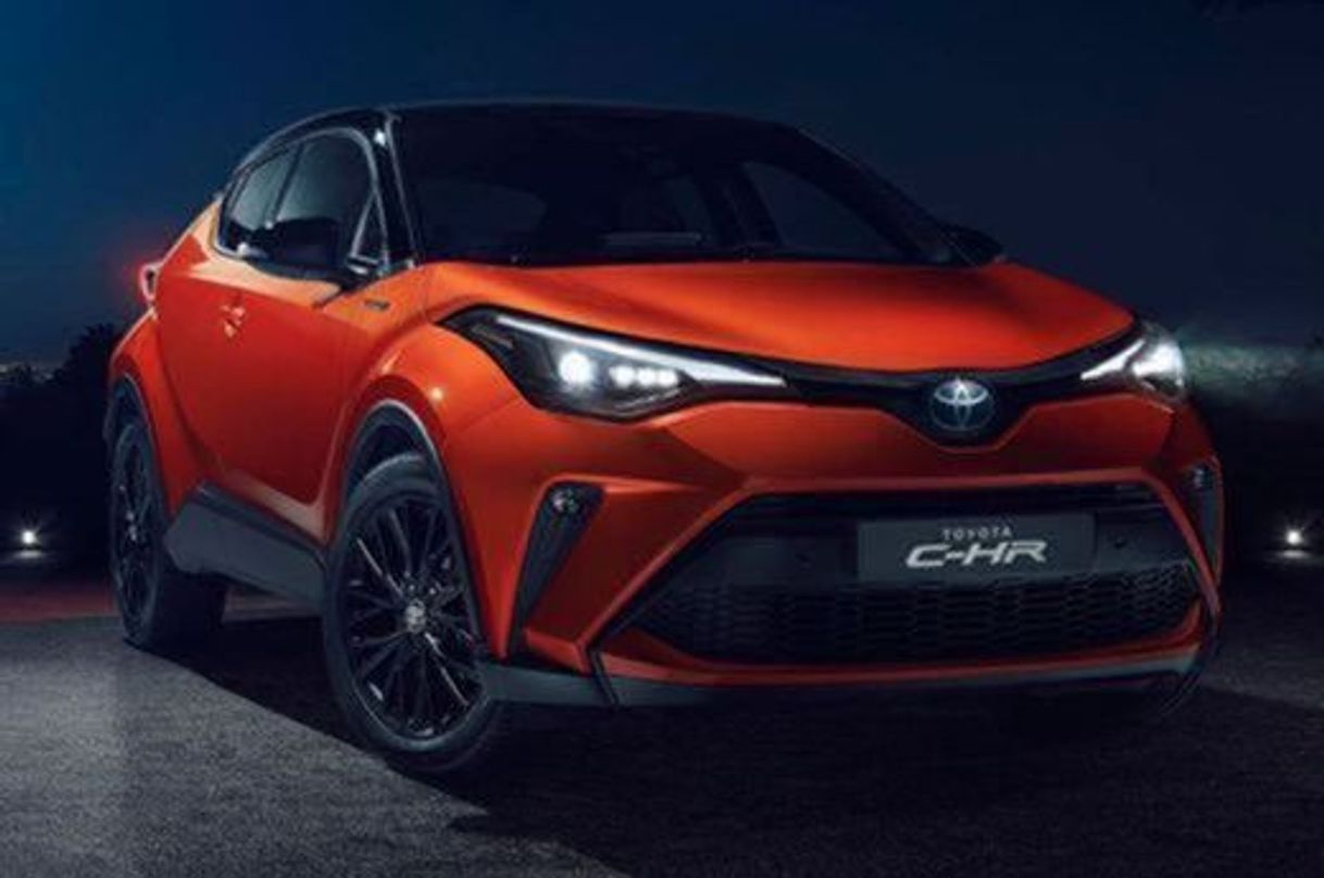 Producto Toyota CHR