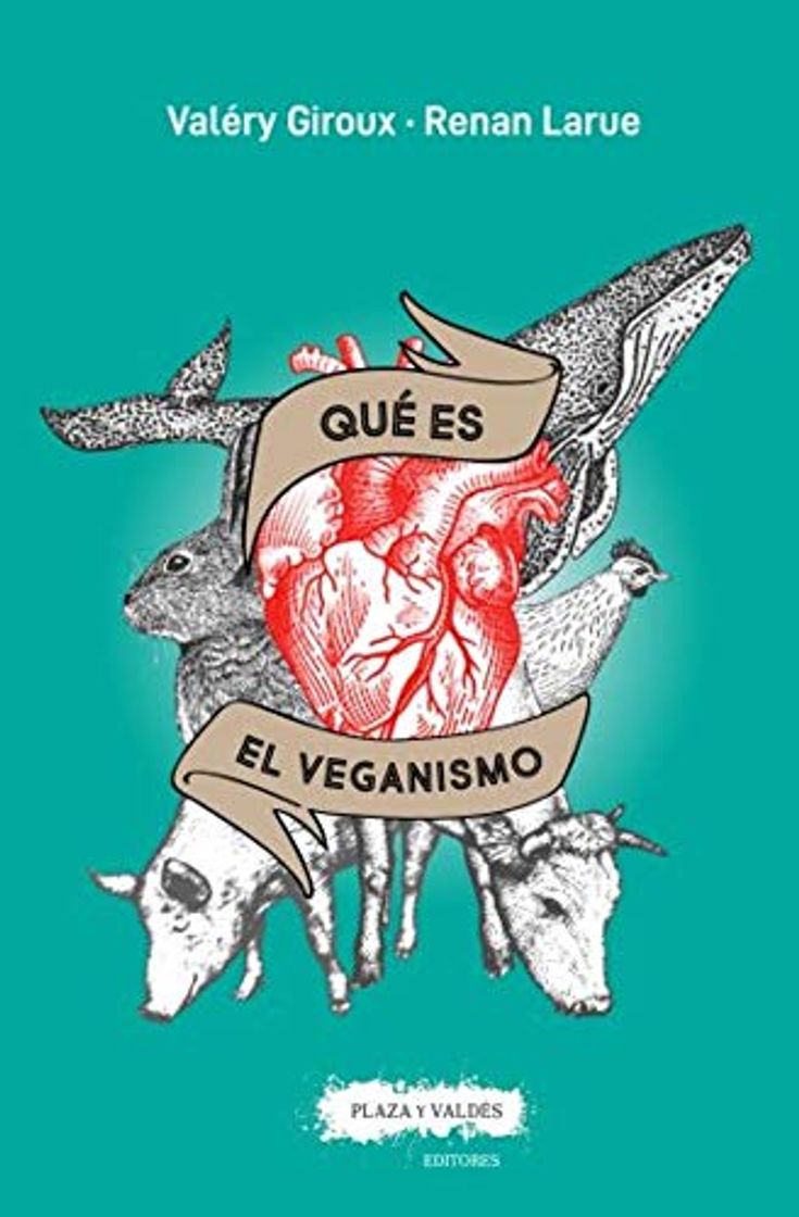 Book Qué Es El Veganismo