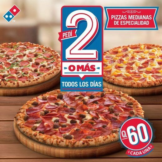 Pizza Domino's