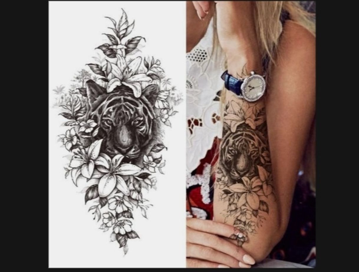 Fashion Tattos