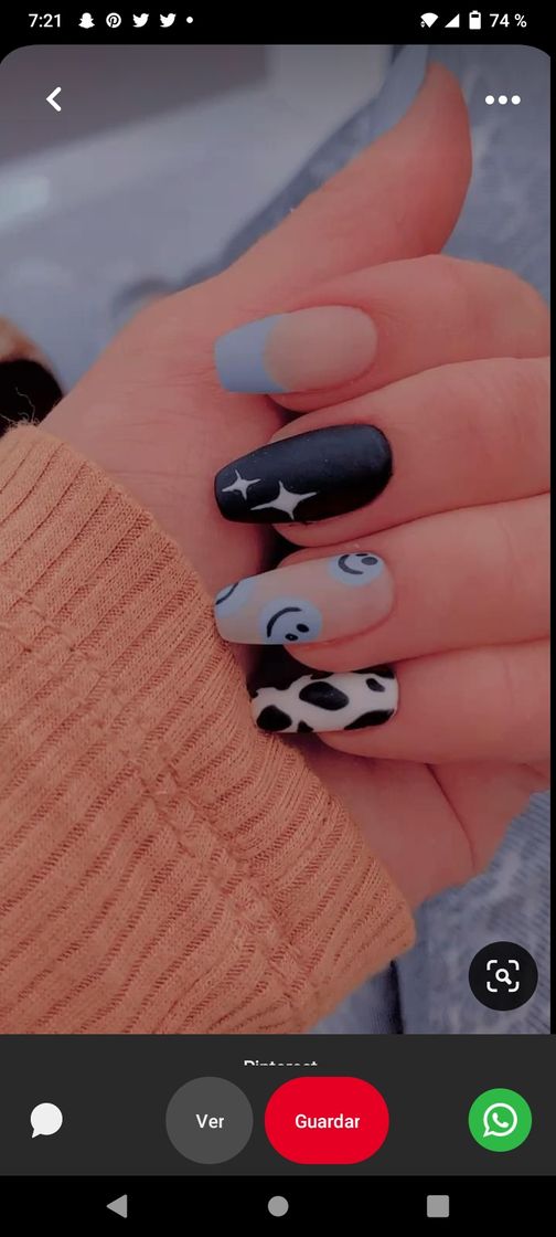 Social Uñas cool