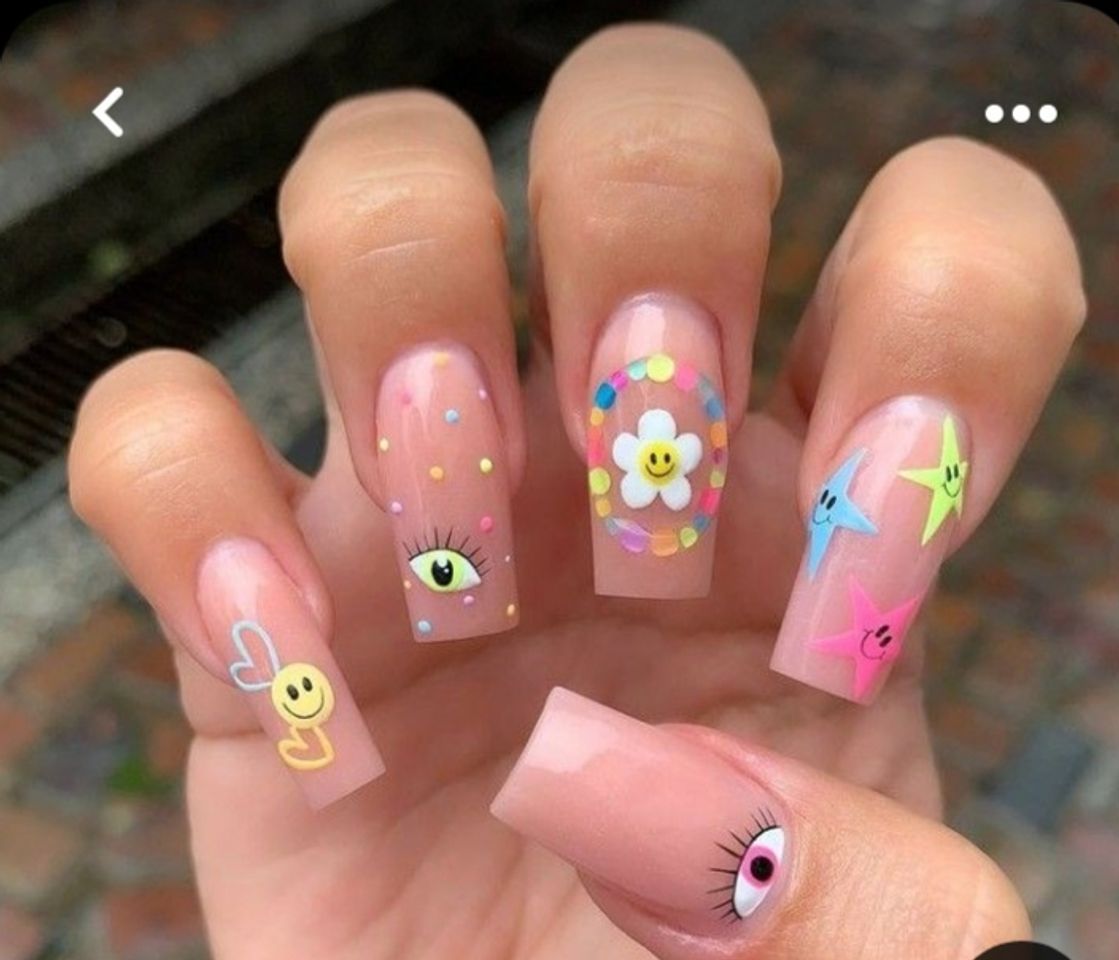 Social Uñas chulas