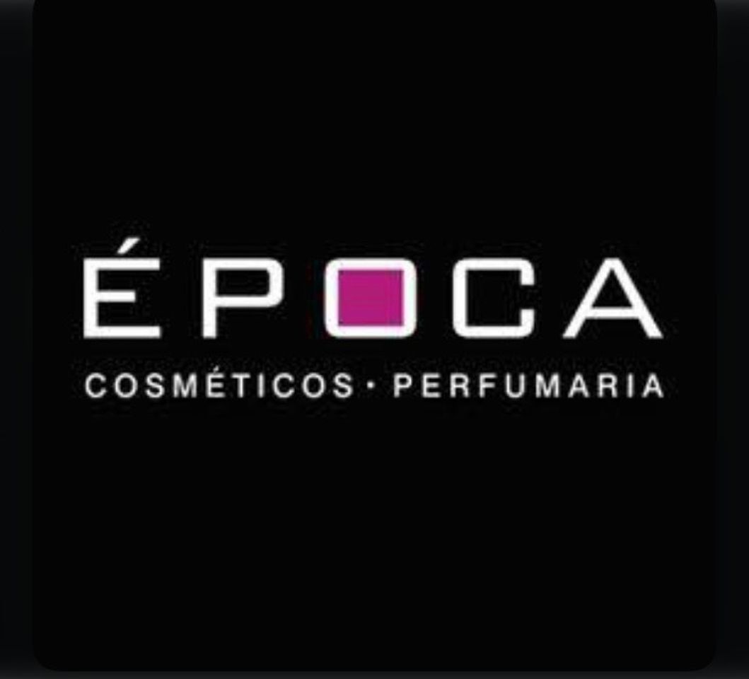 App Época cosméticos 