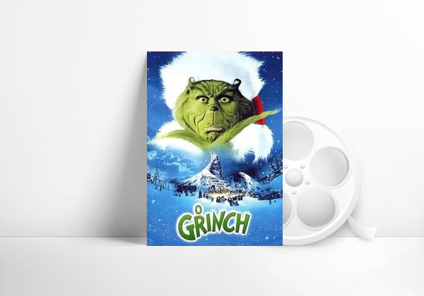 Movie El Grinch