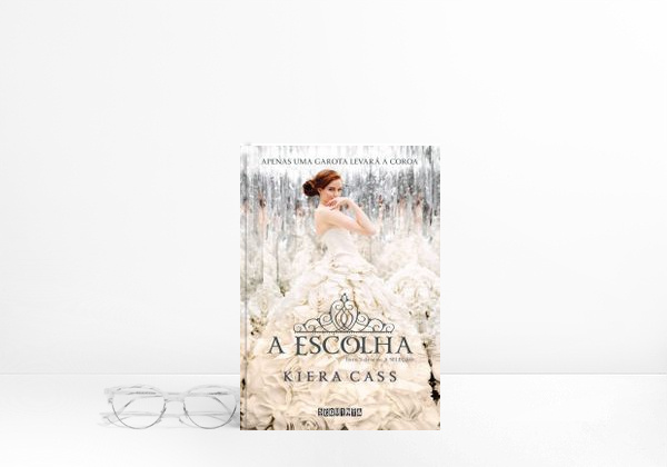 Libro A Escolha - Kiera Cass