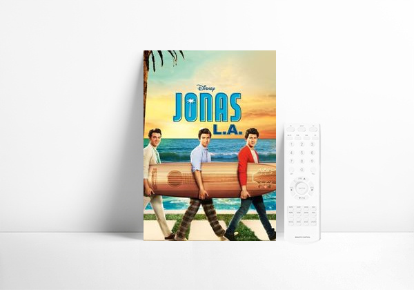 Serie Jonas