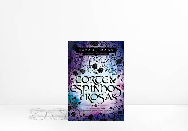 Libro Corte de Espinhos e Rosas