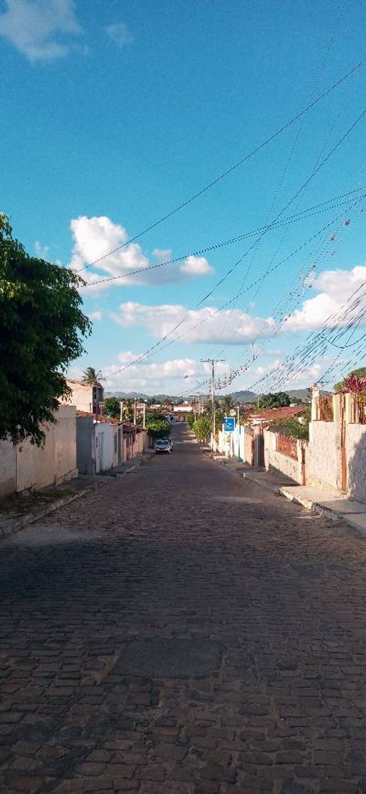 Lugar Piritiba - BA