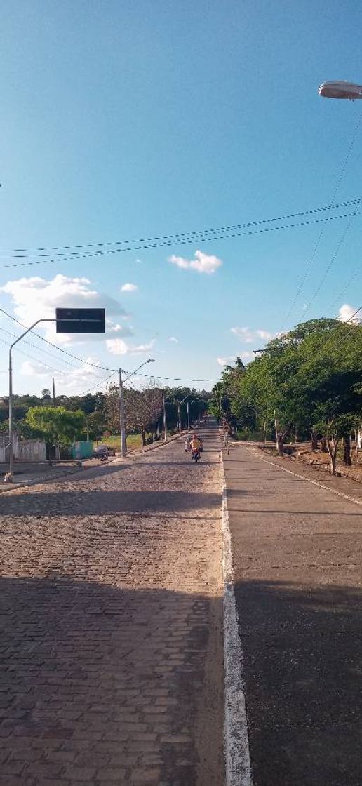 Lugar Piritiba