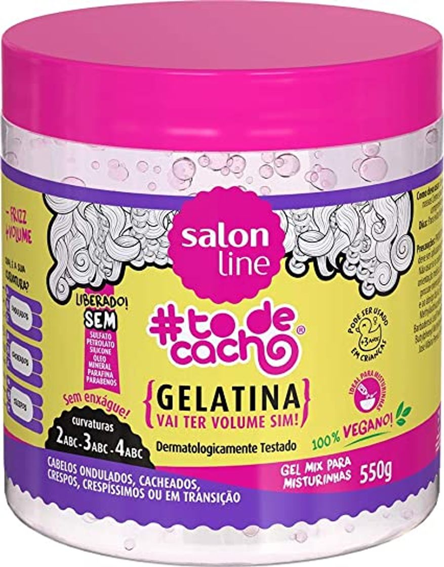 Fashion Salon Line Gelatina