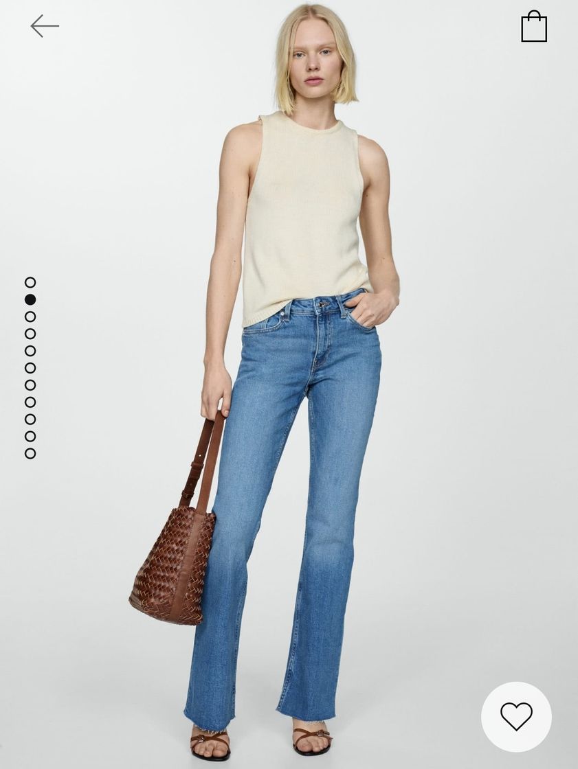 Moda Jeans Flare