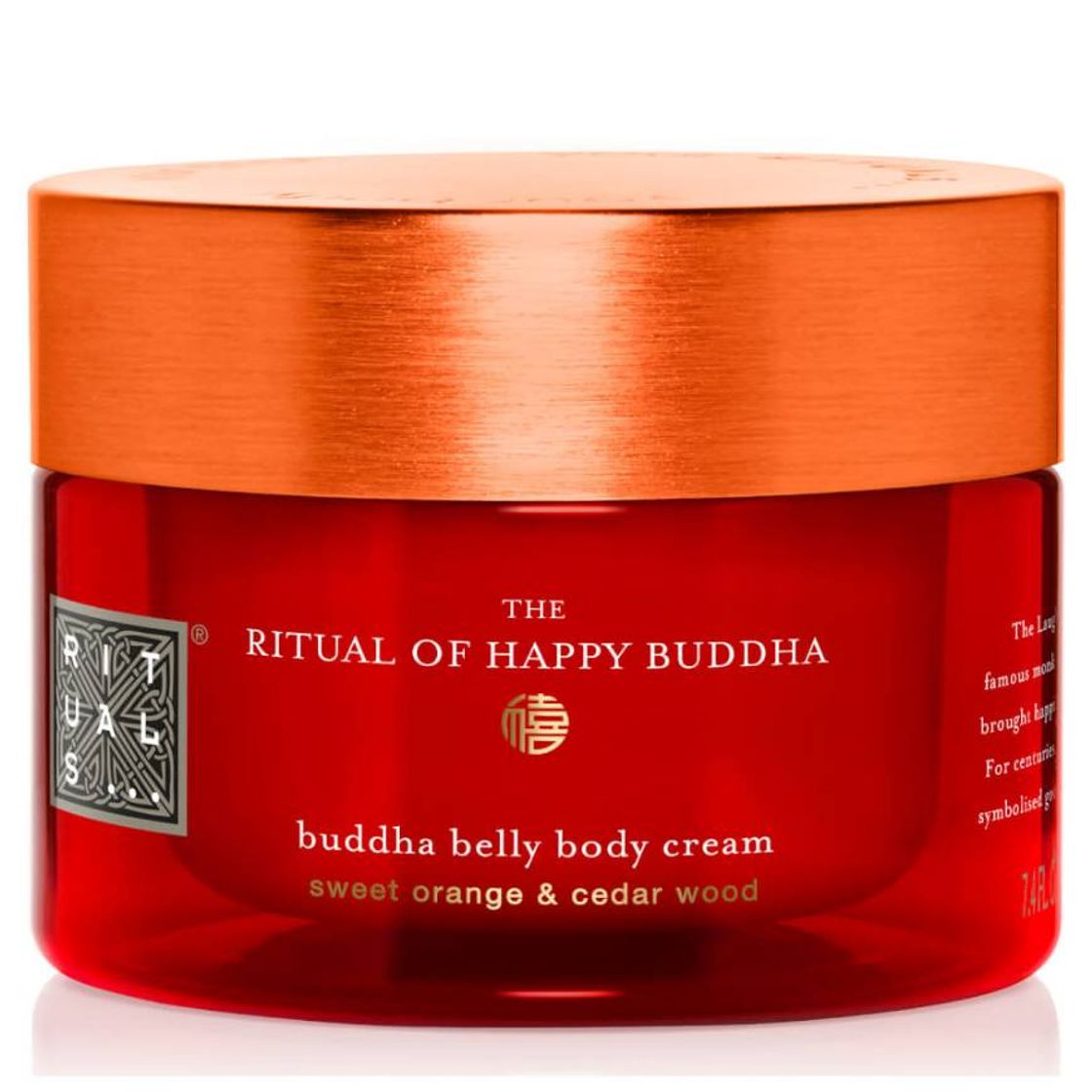 Producto Body Cream Rituals