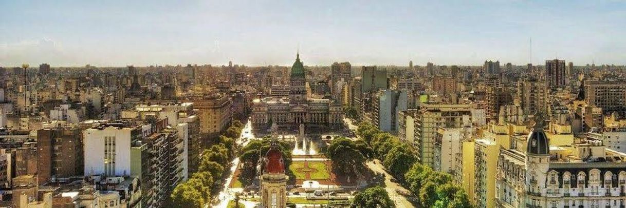 Lugar Buenos Aires