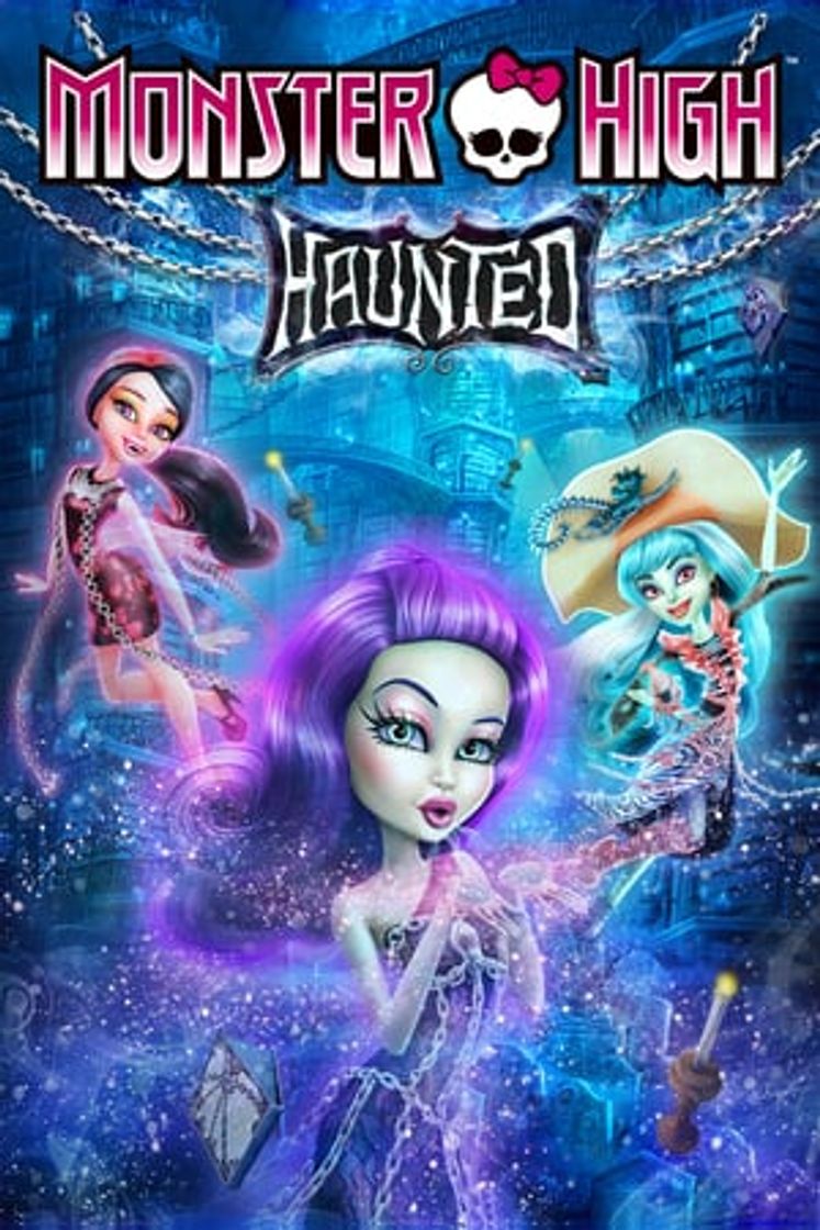 Movie Monster High: Fantasmagóricas
