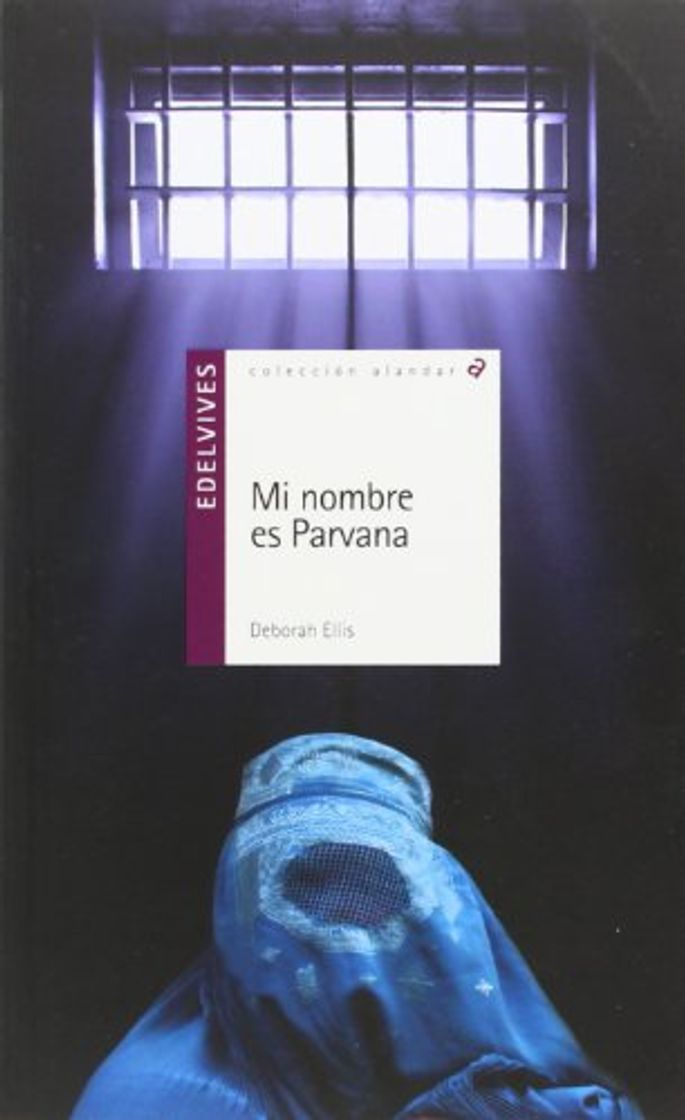 Book Mi nombre es Parvana