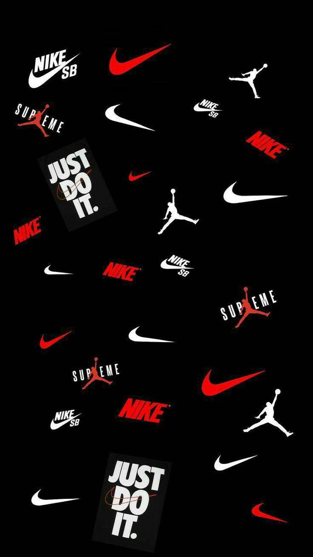 Moda Walpapper nike 