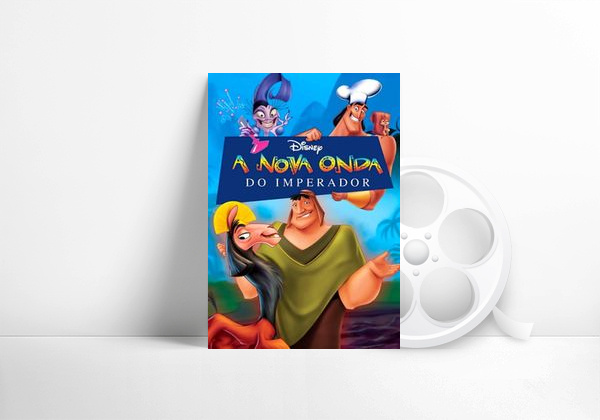 Filme A Nova Onda do Imperador
