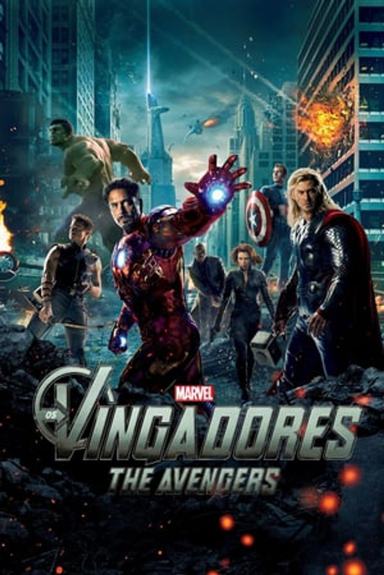 Movie Los Vengadores