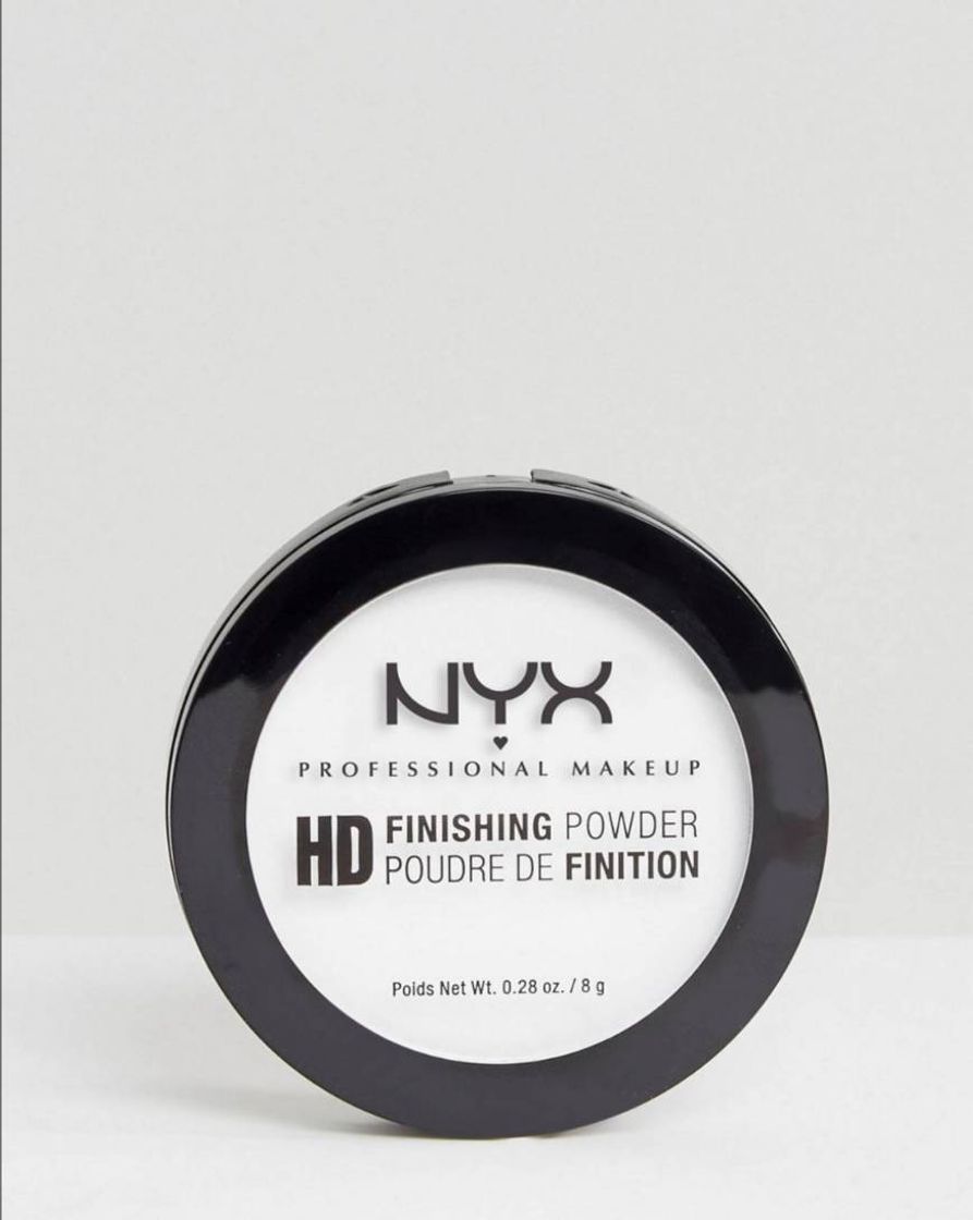 Producto NYX Finishing Powder Poudre De finition